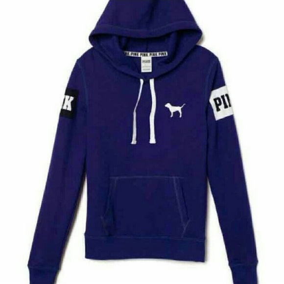Trade magali8.    Blue campus hoodie size large