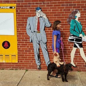 Meet your Posher, Marie