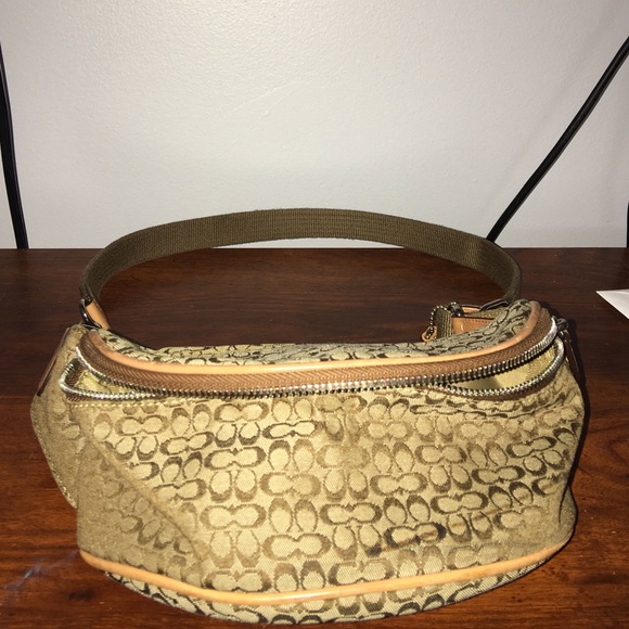 Coach Fanny Pack