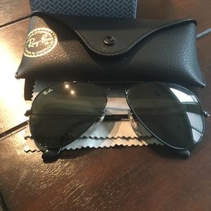 Ray Ban Aviators