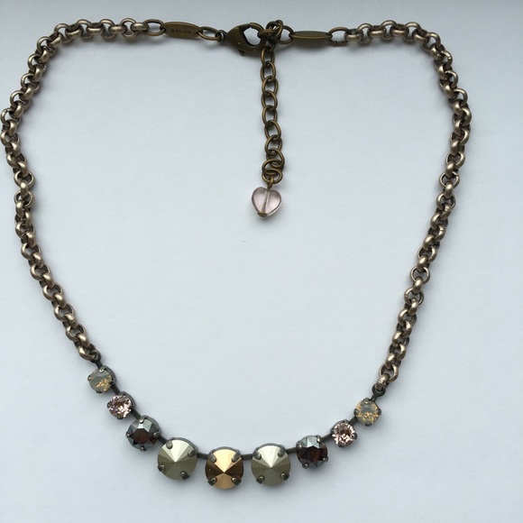 Sabika Edition Raw Elegance Choker