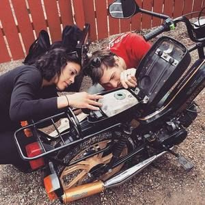 Meet your Posher, Cassady