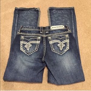 Boot cut Rock Revivals