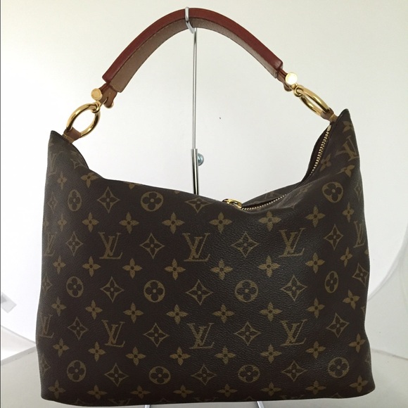 SOLDAuthentic Louis Vuitton Sully PM