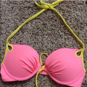 Victoria secret bathing suit top