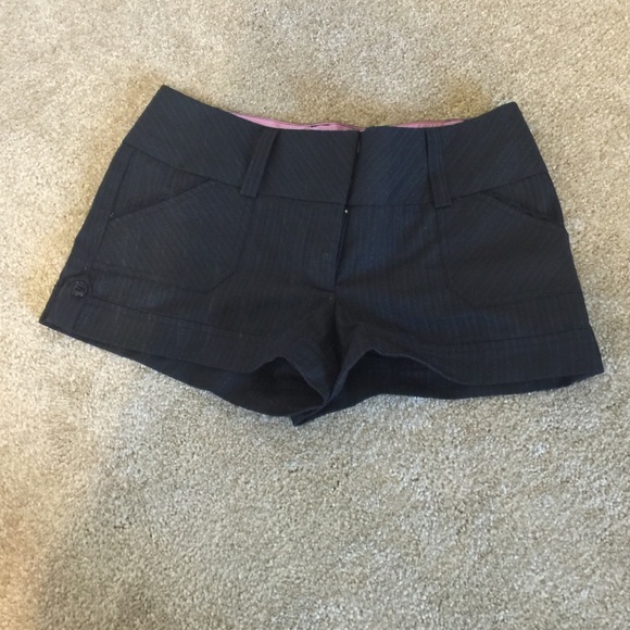 Charlotte Russe black shorts