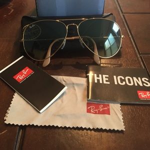 Ray Ban Aviators