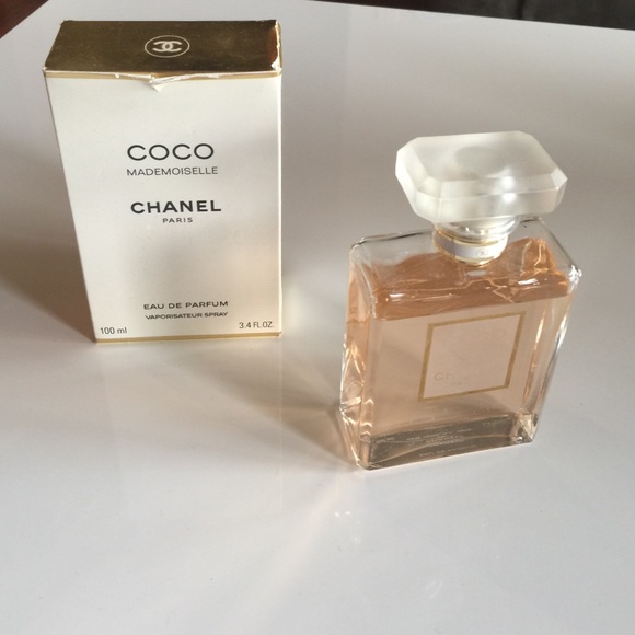 Coco Chanel Mademoiselle Perfume