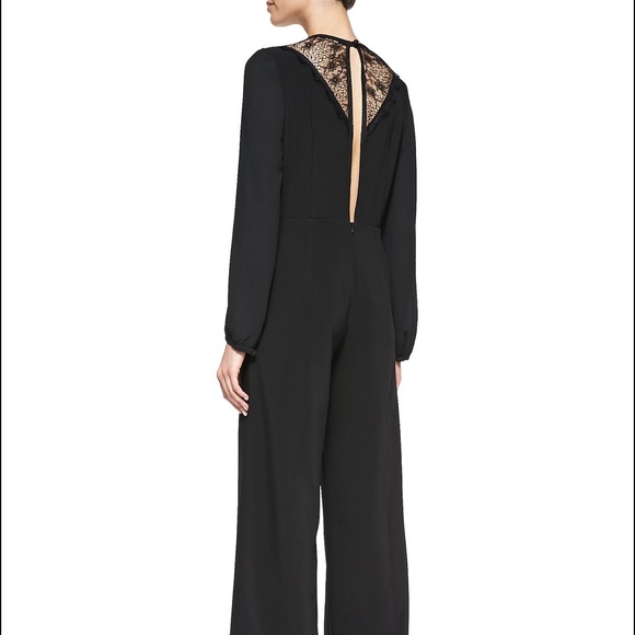 6 Shore Road Long-Sleeve Jersey Jumpsuit