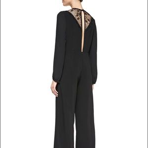 6 Shore Road Long-Sleeve Jersey Jumpsuit