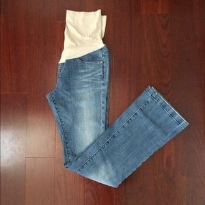 Sexy Maternity Jeans! REROCK by A Pea in the Pod!