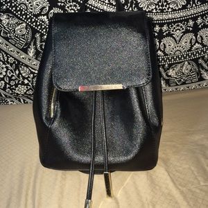 Super Cute Black Backpack!