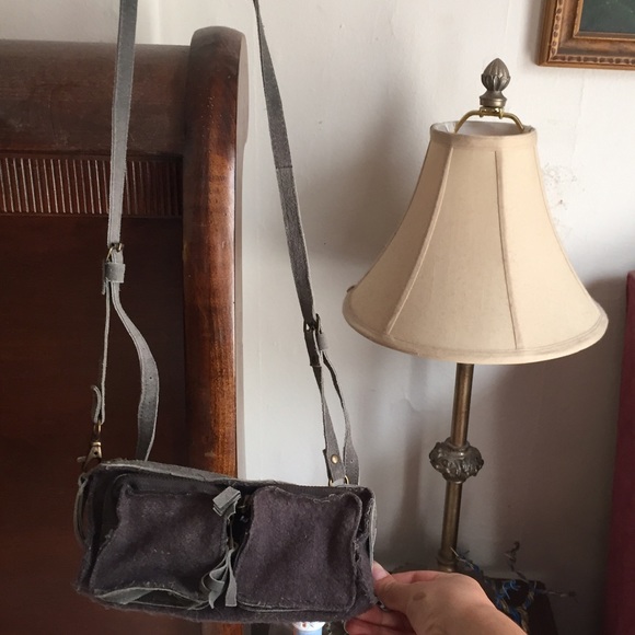 Free people crossbody bag