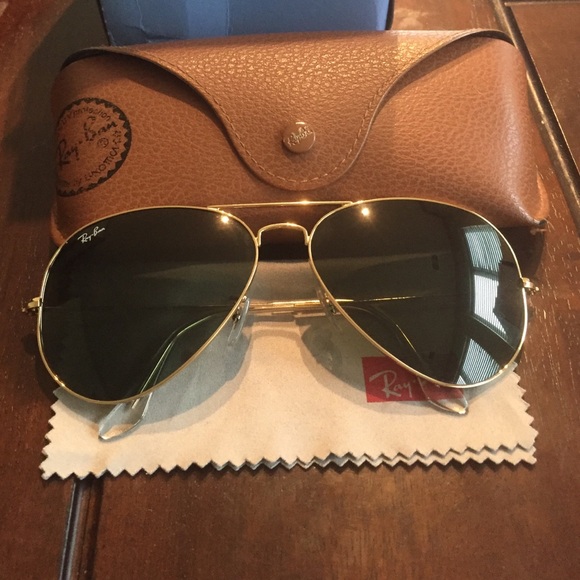Ray-Ban Accessories - Ray Ban Aviators