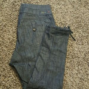 Sport denim