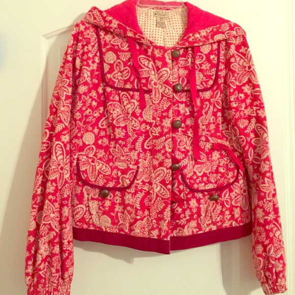 Elevenses Quilted Jacket Size 6