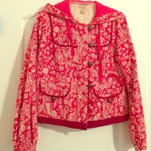 Elevenses Quilted Jacket Size 6