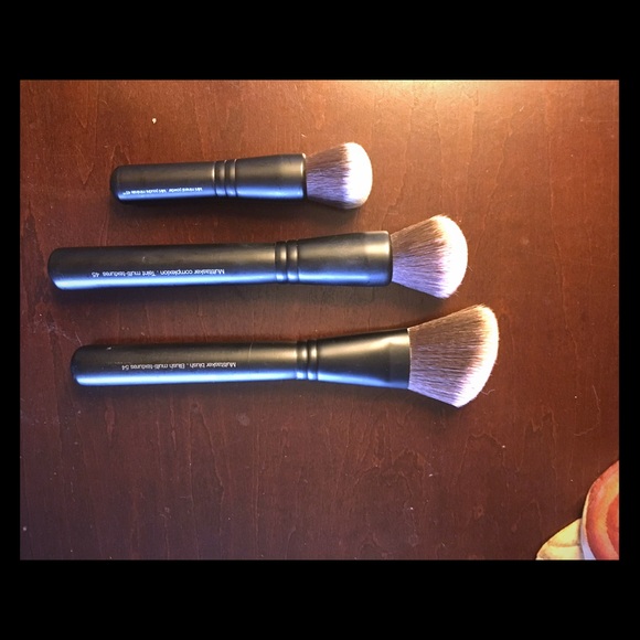 Sephora Collection Brush Trio