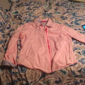 Light Pink Tommy Hilfiger Shirt