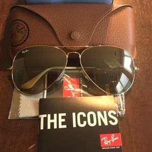 Ray Ban aviator
