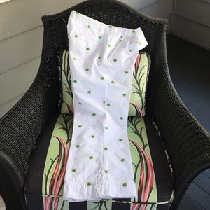 Lilly Pulitzer Capri Pants