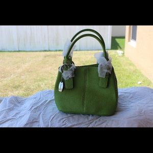 Tignanello Leather tote