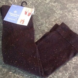 Vera Wang Knee High Socks