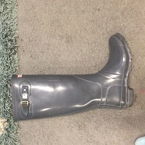hunter rain boots