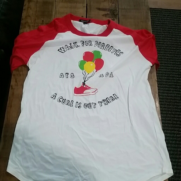 Baseball tee AGD philanthropy