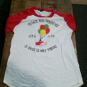 Baseball tee AGD philanthropy