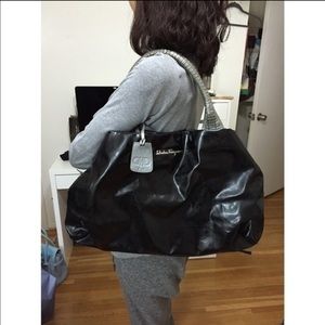 Salvatore ferragamo handbag