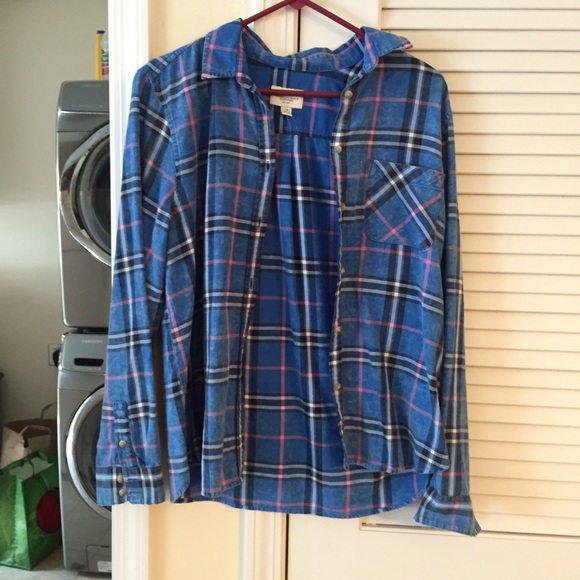 American Eagle Flannel
