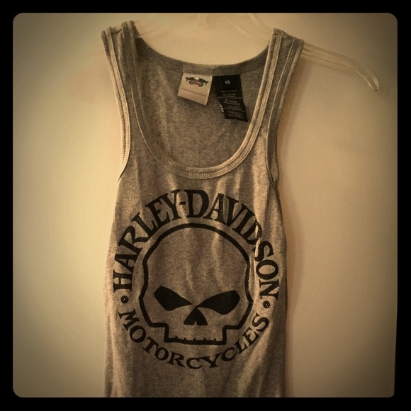 Ladies HD tank top