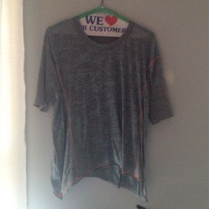 Cute long tee, loved this shirt, gentle used