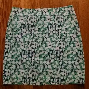 Ann Taylor Spring Skirt