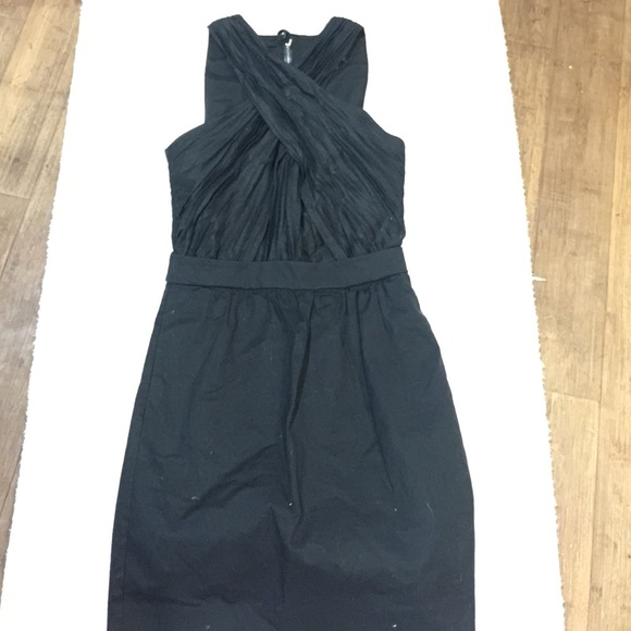 A/X black dress