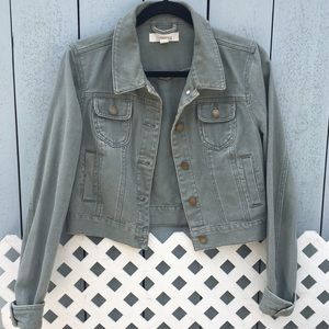 Forever 21 denim jacket