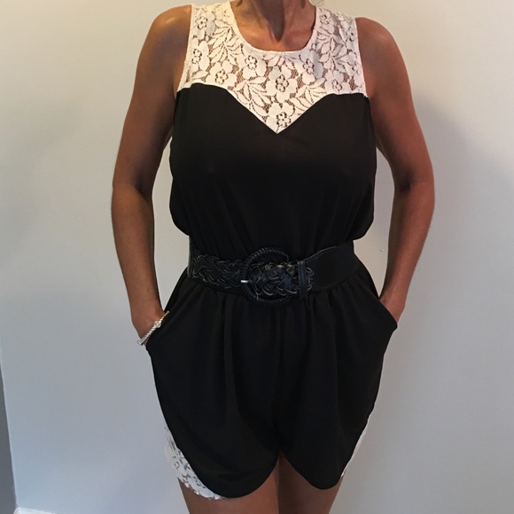 Arden B Pants - NWT Romper