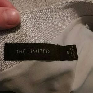 Cream/Gold The Limited Dress