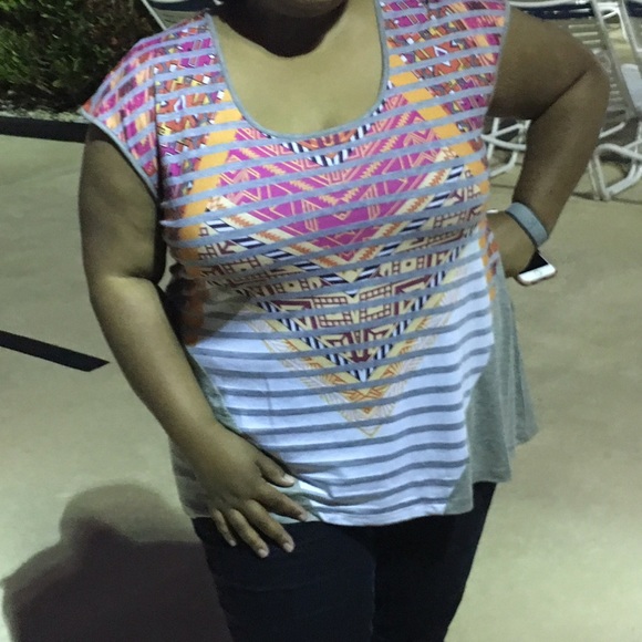 Super cute Tee/Tunic 3X