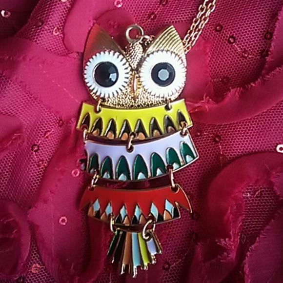 Jewelry OWL