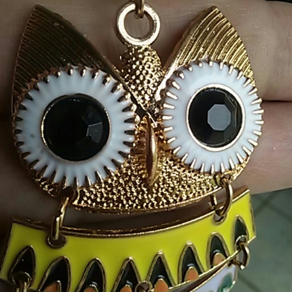 Jewelry OWL - Picture 3 of 3