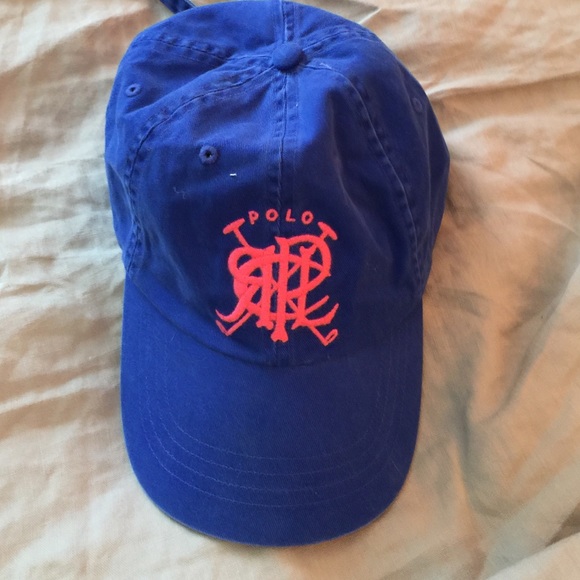 Women's polo cap