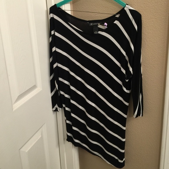 INC long sleeve top