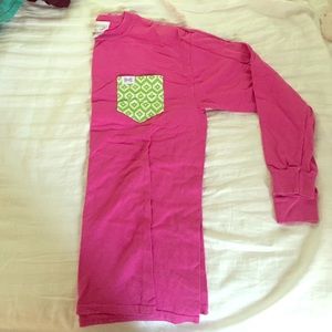 Fraternity Collection custom tee