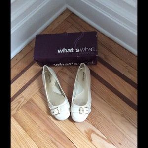 New What's What by Aerosoles Shoes