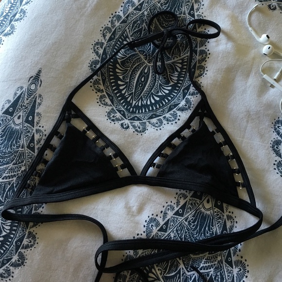 Victoria's Secret cut out top