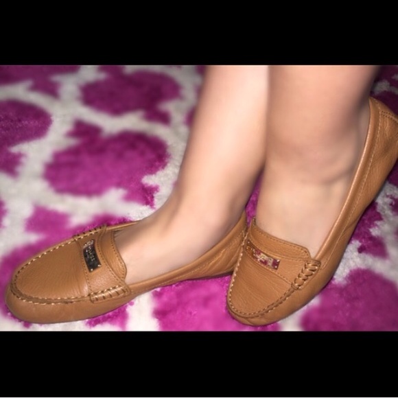 ❌SOLD❌ Coach Moccasin Loafers