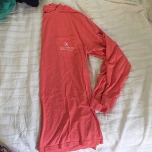 High Cotton long sleeve tee