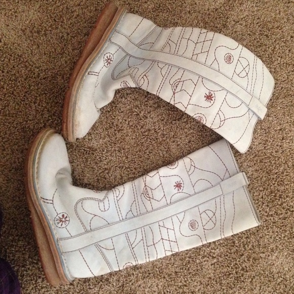 Arche boots